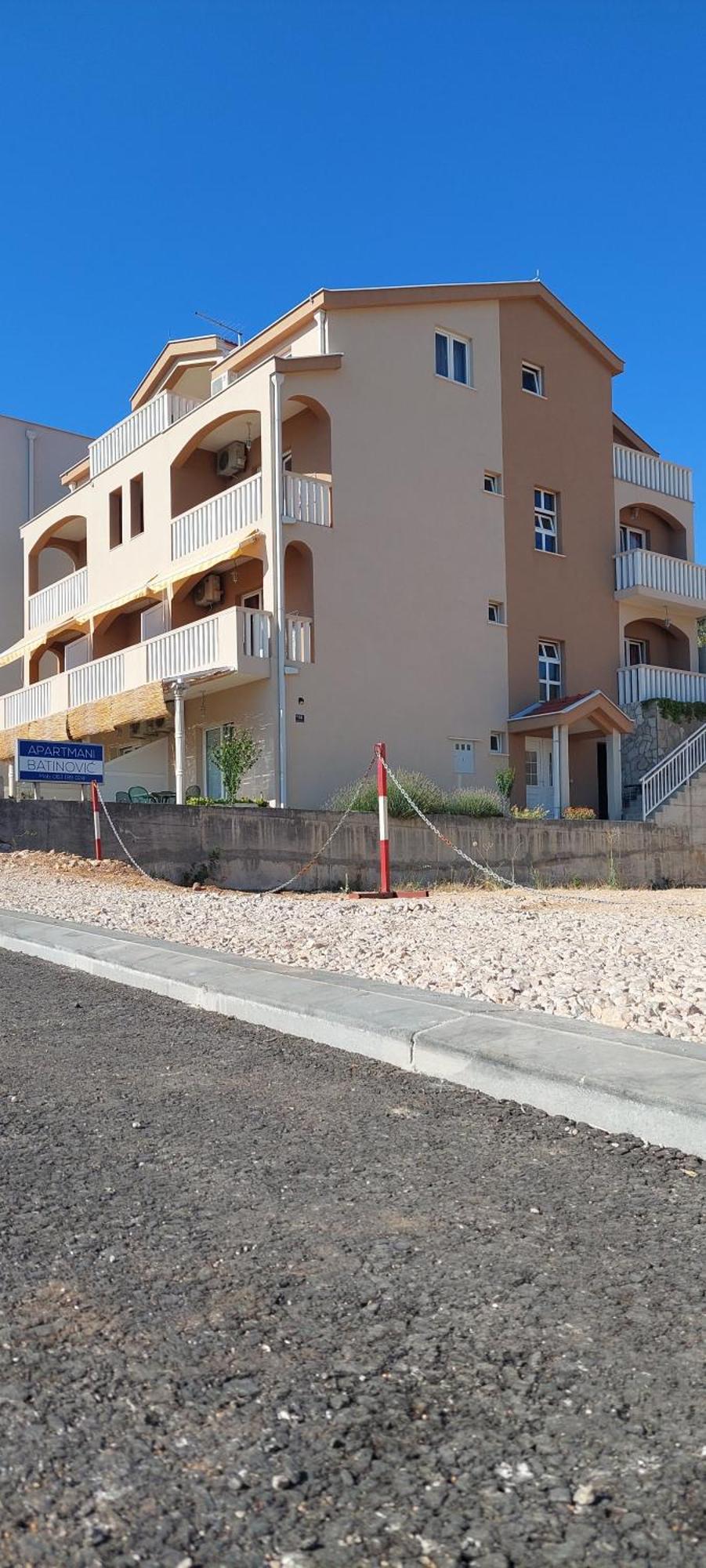 Apartments Batinovic Неум Экстерьер фото
