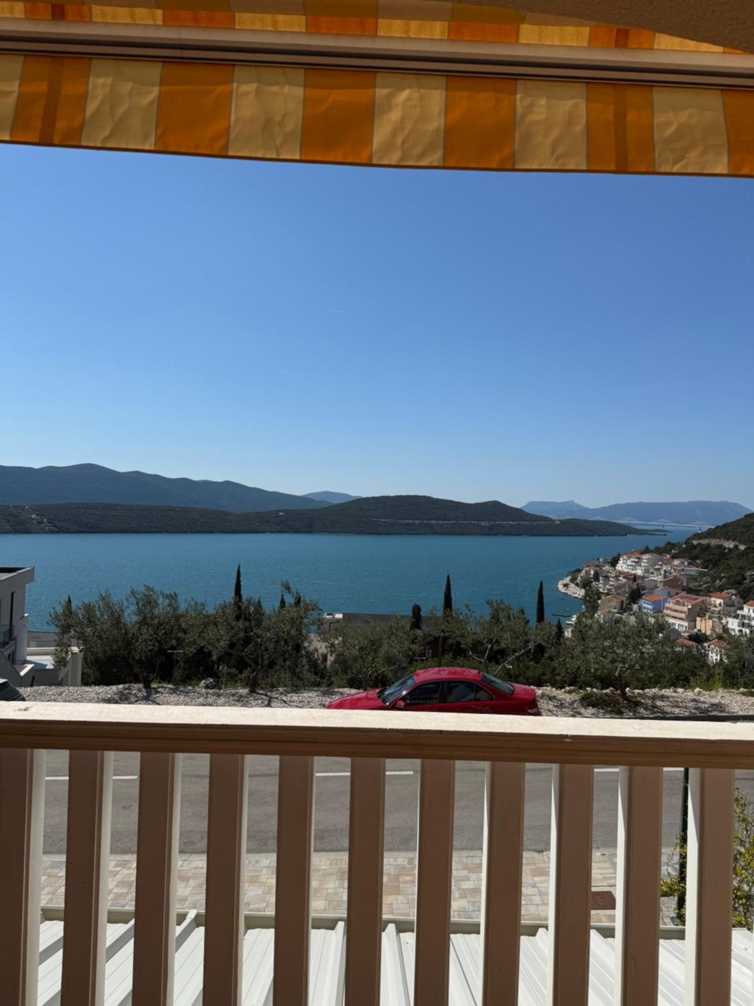 Apartments Batinovic Неум Экстерьер фото
