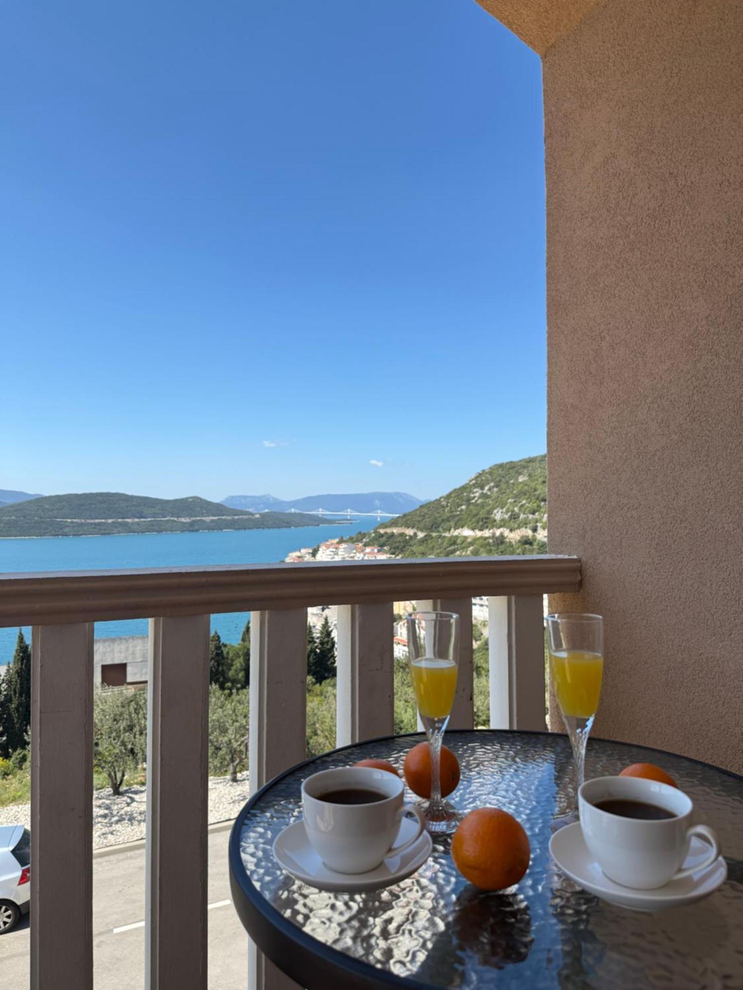 Apartments Batinovic Неум Экстерьер фото