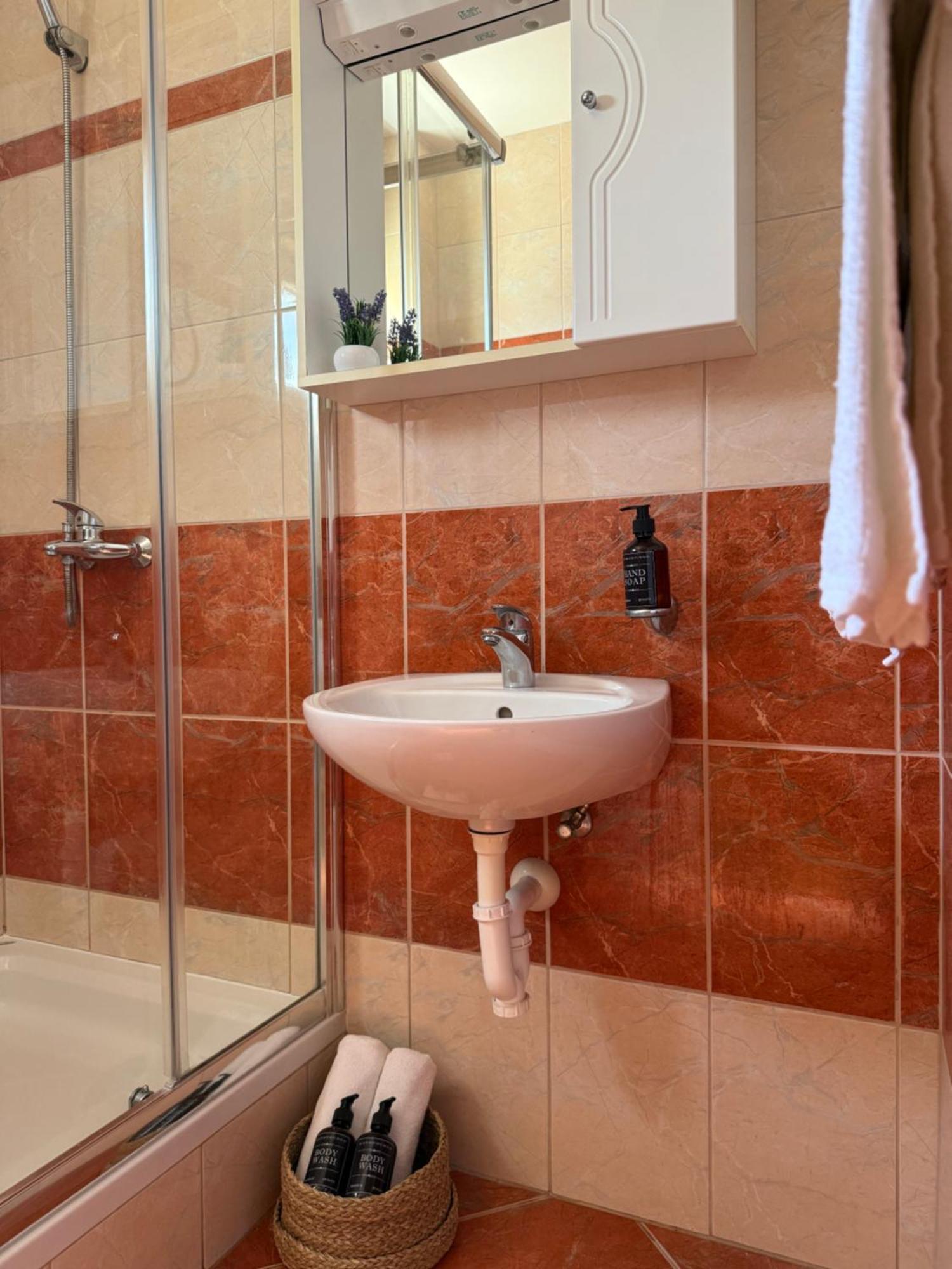Apartments Batinovic Неум Экстерьер фото