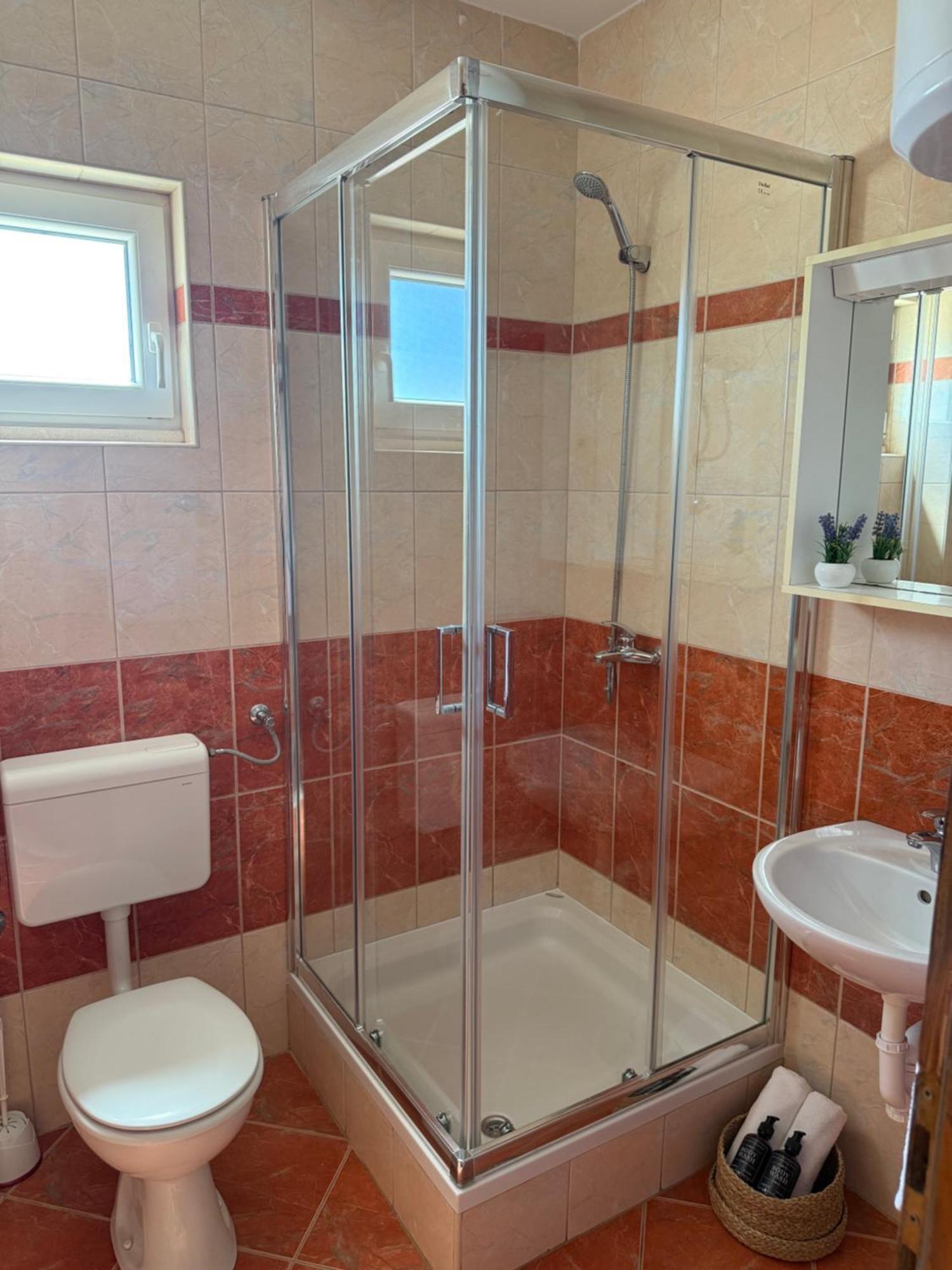 Apartments Batinovic Неум Экстерьер фото