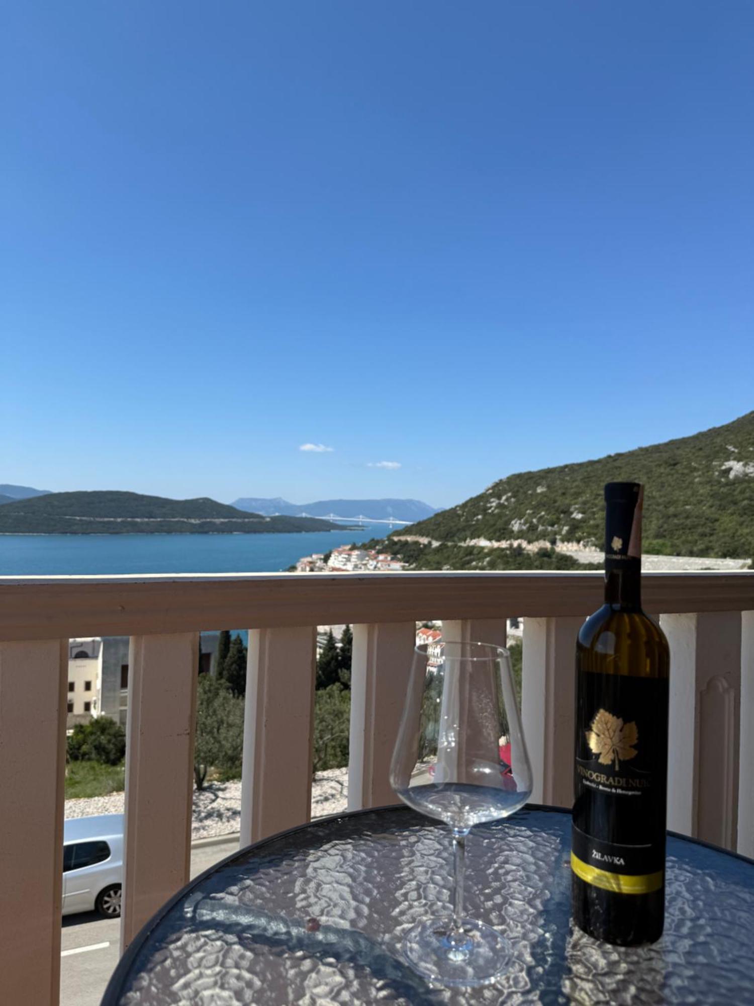 Apartments Batinovic Неум Экстерьер фото