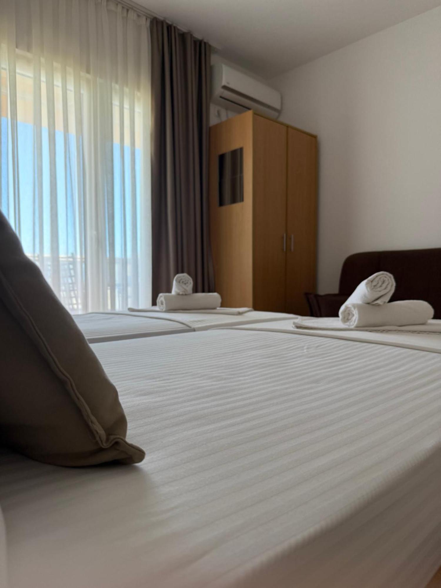 Apartments Batinovic Неум Экстерьер фото