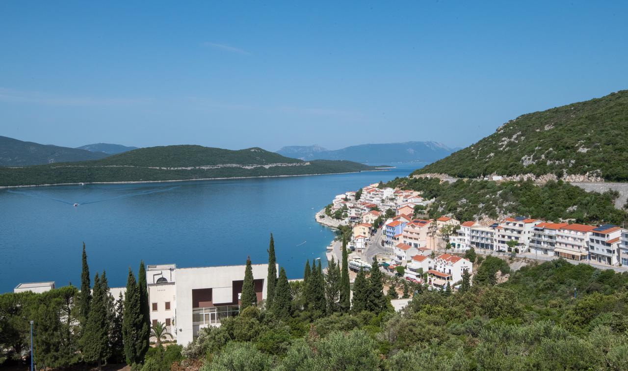 Apartments Batinovic Неум Экстерьер фото
